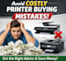 recommend the best printer or copier for your business