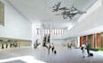 custom 3d airport masterplan,aviation hub render, cgi terminal hall,lobby design