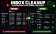 set up your gmail or outlook inbox and workflows using ai