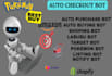 auto checkout bot, pokemon bot, auto purchase bot, auto buying bot, target bot