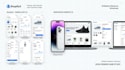 design website application uiux using ai