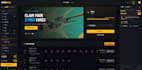 develop a full igaming crypto gamble casi website and custom games