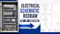 redraw existing electrical schematics in qelectrotech