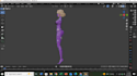 create custom vrchat avatar, edit 3d model, vtuber, vrc nsfw avatar