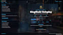 create a premium fivem loading screen with custom rp UI design