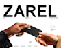 zarel crypto UX UI design