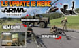 create custom arma reforger mods with custom script