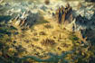 do fantasy maps and city maps