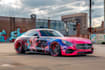 draw car wrap, van wrap design vehicle wrap