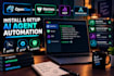 install or fix openclaw or hermes agent with obsidian on vps or mac mini