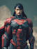 create original superhero characters with story