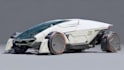 draw car concept as you ideas