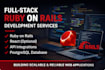 build ruby on rails web apps