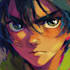 draw your character into a anime style