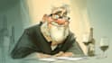 draw nice cartoons and caricatures