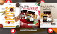 design engaging social media posts