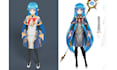 convert live2d to 3d vtuber model for vroid, vrm, vrchat ready for streaming
