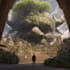 draw anime background art and concept art illustartion