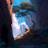 create environment concept art and illustration