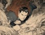 illustrate unique comic book scenes in your style
