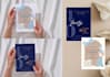 design modern digital and printable invitations in canva