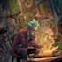 draw a comic book illustration with comic book illustrator