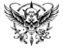 create an amazing tattoo design, tattoo design