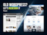 redesign your wordpress website or homepage