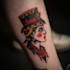 do an american traditional tattoo design