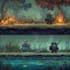 2d game mobile art