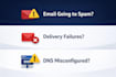 fix microsoft 365 and google workspace email issues with dns spf dkim dmarc