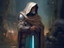 draw your star wars character design
