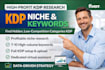 categories KDP keywords research KDP niche setup KDP author virtual assistant