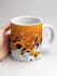 design a mug design or coffee cup design
