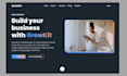 provide webflow website design and responsive webflow site