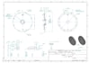 convert 3d model into 2d drawing using solidworks, autocad