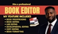 edit your poems or poetry manuscript ready for publication