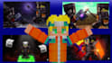 create a professional minecraft youtube thumbnails
