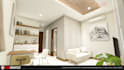 produce 3d interior rendering for residential units