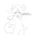 draw your oc w my style