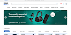 build business e commerce and ngo websites with tailwind CSS