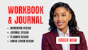 do workbook design, canva workbook, redesign workbook, ebook design, pdf design