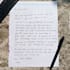 write anything in neat and beautiful handwriting