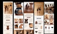 design and setup email template for ecommerce shopify store