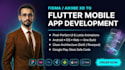 convert figma adobe xd to flutter UI with lottie animations