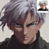 draw anime character illustration