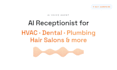 build ai receptionist, ai voice agent using vapi and retell ai, n8n automation