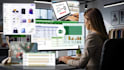 create saas explainer video, software demo, animated app video
