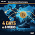 transform hardware vision into a global productprovide expert bitcoin logisitics