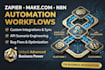 fix and setup API integrations for shopify, wix, wordpress, etsy, ebay